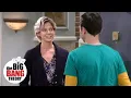 The Sheldon Cooper Girlfriend Challenge The Big Bang Theory