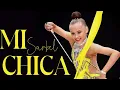 Mi Chica - Sarbel / Music for RG rhythmic gymnastics #162