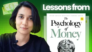 8 Lessons from the Psychology of Money by Morgan Housel | KKS
