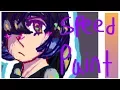 DEVIANTART MURO Speedpaint-For some reason I draw in an anime style