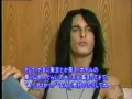 MOTLEY CRUE - Interview In JAPAN 1990