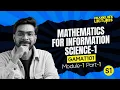 B Tech S1 Mathematics for Informa Science CHANDRA BATCH - DEMO CLASS Franklin s lectures KTU