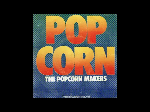 Download MP3 The Popcorn Makers - Popcorn - 1972