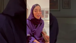 زينة عماد   قهقهة للضحكات     صوت العيد  زينة عماد دندنها