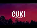 Rauw Alejandro - CUKI (Letra/Lyrics)