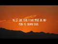 Camilo - Pegao (Letra/Lyrics)