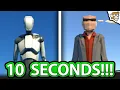 Kickstart your game with First and Third Person Controllers FREE Unity Starter Assets