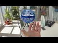 How to use the Flying Spinner drone