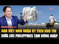 Download Lagu Gạo Việt Nam nhận kỳ tích khó tin giữa lúc Philippines tạm dừng nhập