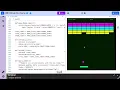 Breakout Game Project in Python