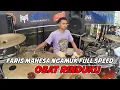 Download Lagu cover faris kendang mahesa music obati rinduku full gayeng speedd 180 per jam
