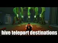Greathive Aratel s Teleports deepwoken