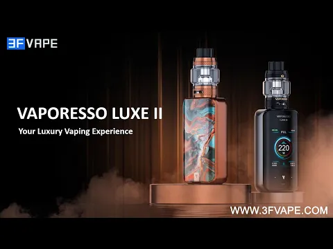 Download MP3 Vaporesso LUXE II 220W Box Mod Kit