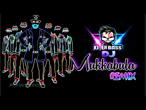 Download MP3 Mukkala (remix) Kadhalan | Mix By KillerbassDJ