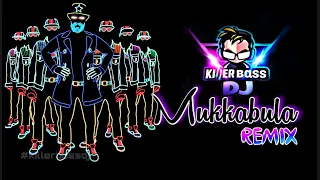 mukkala remix kadhalan mix by killerbassdj