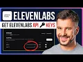 How to Get Elevenlabs API Key for Free Elevenlabs API Free