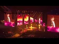 180929 BTS I m Fine BIRD S EYE VIEW Newark NJ Prudential Center Love Yourself World Tour