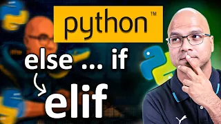 elif in Python 22