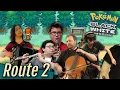 Pokemon Black and White - Route 2 Chamber Ensemble Cover