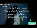 Download Lagu Miss you bad Mr Easy ft bruna boy ''miss you bad''' karaoke
