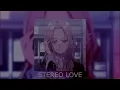 my!lane - Stereo Love (slowed + reverb & soft)