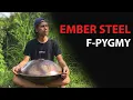 Download Lagu Ember Steel Handpan I F-Pygmy I LIDAH® Handpan