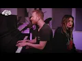 JP Saxe & Julia Michaels Perform 'If the World Was Ending' From Their Home 🎹 | Capital