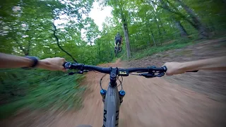 THE WALDENS RIDGE JUMP LINES ARE RUNNING GREAT AGAIN Revamped by IMBA Solutions and McGill Trails