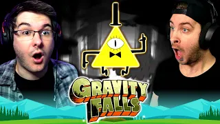 gravity falls season 2 episode 4 reaction sock opera