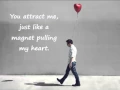 Download Lagu Jason Chen - Black and White Lyrics on Screen