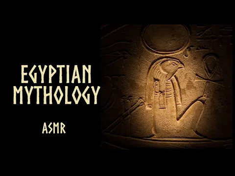 Download MP3 Egyptian Mythology Sleep Stories: Osiris Myth, Creation, The Gods, The Afterlife... (2 hours ASMR)