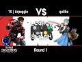 Lagu TS | Arpeggio (Snake) vs Quillie (Hero) - Round 1 - Legacy Smash #23