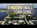 Download Lagu 5 HIDDEN Florida Small Towns You Need To Know About!