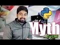 Python is NOT a slow language