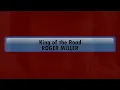 King of the Road  ROGER MILLER  (with lyrics)