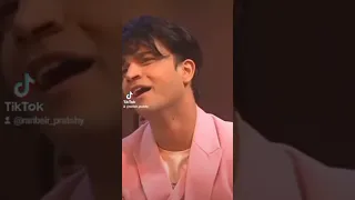 اجمل فيديو لي رنبير وبراتشي في حفل توزيع جوائز 