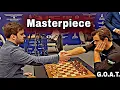 Download Lagu MAGNUS SQUEEZES FEDOSEEV TO DEATH WITH POSITIONAL PERFECTION