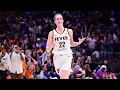 Caitlin Clark The Historic Rookie Season Season Documentary