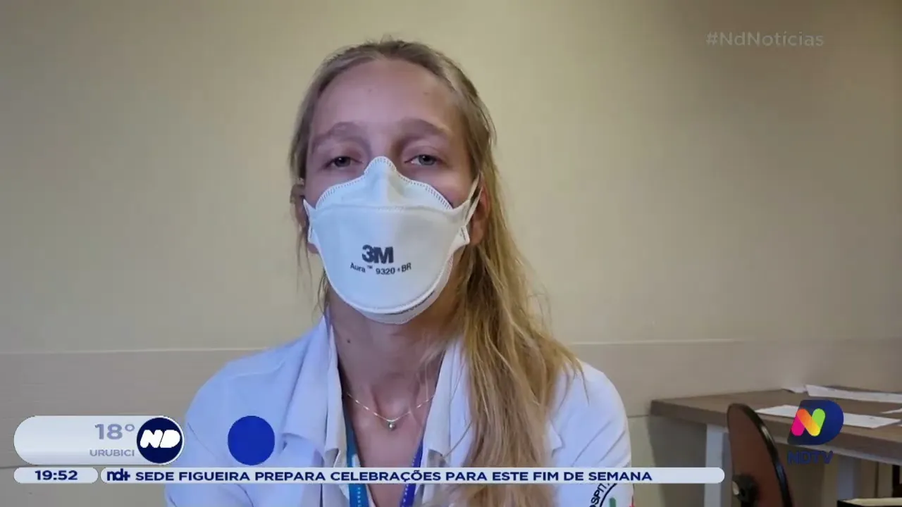 Fevereiro laranja alerta importância do diagnóstico precoce de Leucemia