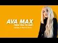 Download Lagu Ava Max - Take You To Hell (Adeejay \u0026 BenceK Remix)