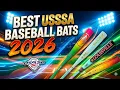 Best USSSA Baseball Bats 2026 - Top 5 for Massive POP