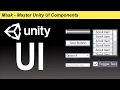 Mask - Master Unity UI Components Series