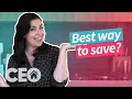 Term deposit vs High interest savings account What s best for you