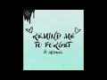Kygo, Miguel - Remind Me to Forget (Official Audio)