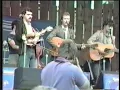 Tony Rice Unit "Little Sadie" and "Gold Rush" KFC Bluegrass Festival 1985