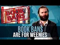 Download Lagu Book Bans Are For Weenies - SOME MORE NEWS
