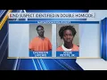 Teen identified as 2nd suspect in Natchitoches double murder