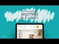 Shutters In 6 Weeks Shuttercraft Express