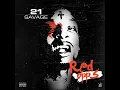 Red Opps - 21 Savage