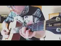 Little Wing - Stevie Ray Vaughan - Acoustic